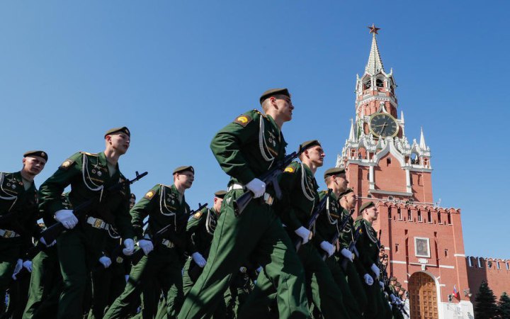 У кінці квітня в Росії пройдуть дострокові випуски з військових вишів через значні втрати на фронті, - Генштаб ЗСУ