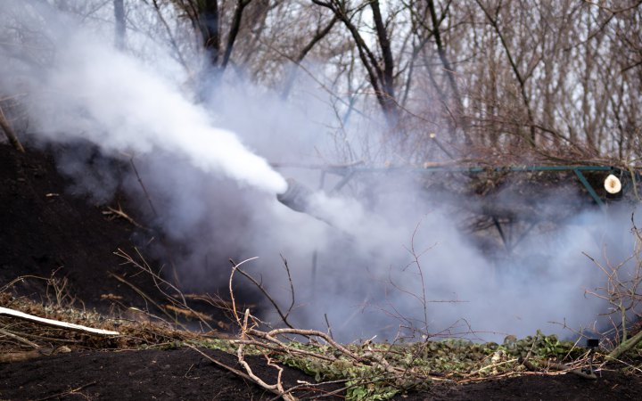 Генштаб ЗСУ повідомив про 77 боїв на фронті, 38 припали на Покровський напрямок