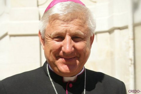 Єпископ Широкорадюк: весь народ не відповідає за чиїсь окремі злочини