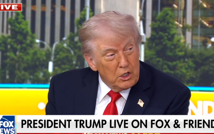 “З високим відсотком вірогідності”: Трамп заявив про затримання ймовірного вбивці консервативного блогера Чарлі Кірка