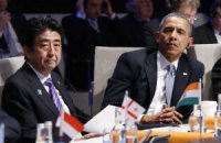 Японія передасть свій збройовий плутоній США