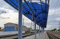 Уночі внаслідок атак російських безпілотників постраждали об'єкти залізниці в трьох областях