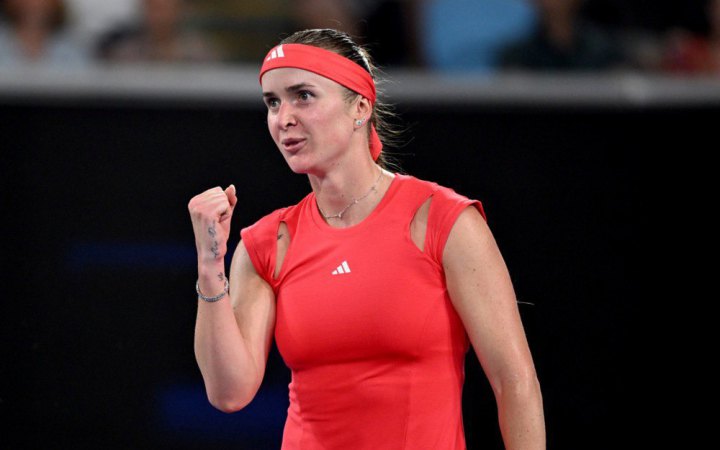 Світоліна піднялася на 13 позицію в оновленому рейтингу WTA