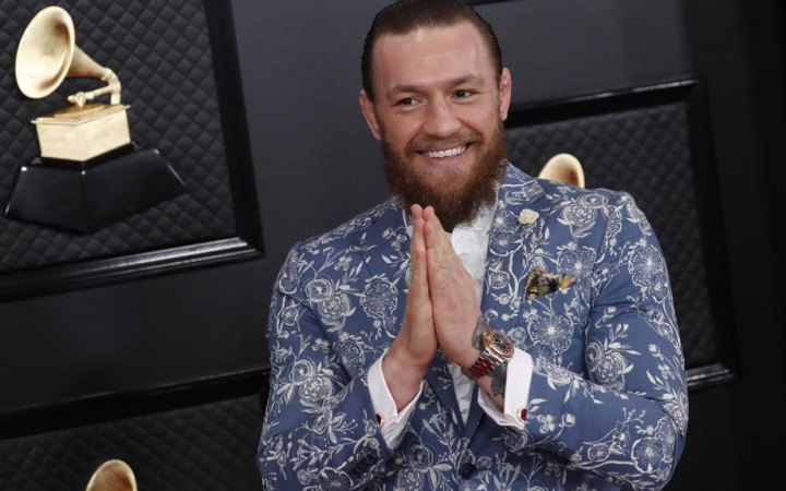 Боєць UFC і друг Путіна оголосив про намір стати президентом Ірландії