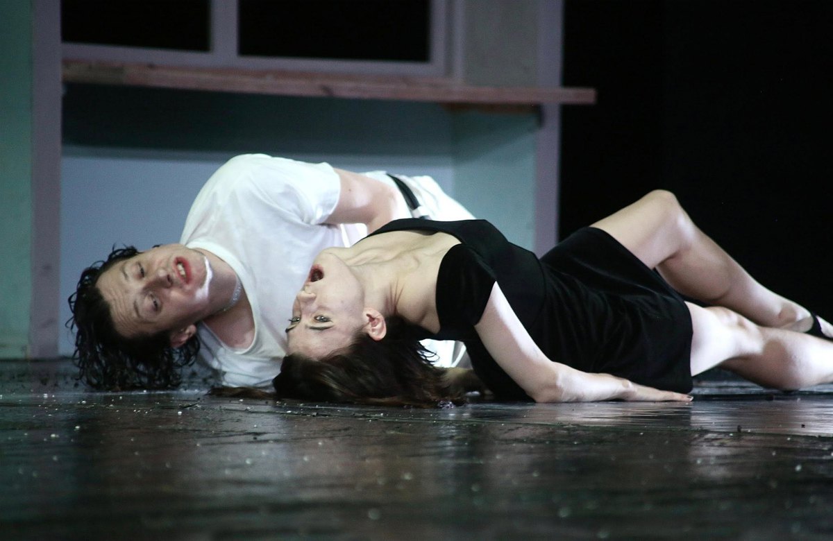 Прем'єра вистави&nbsp;«Дім».