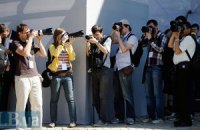 Евро-2012 освещают почти 900 иностранных журналистов