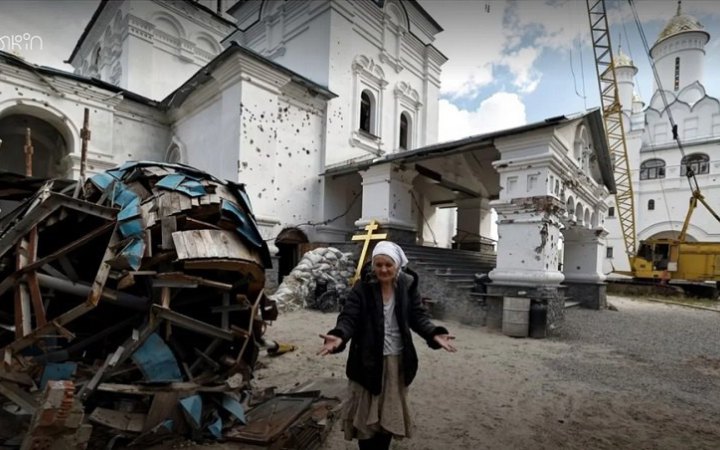 Костін: окупанти знищили понад 900 об'єктів культурної спадщини України