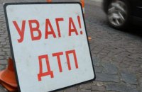 В ДТП в Полтавской области погибли четыре человека