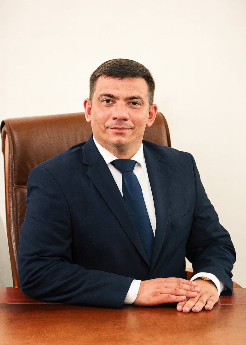 Адвокат Юрій Бауман