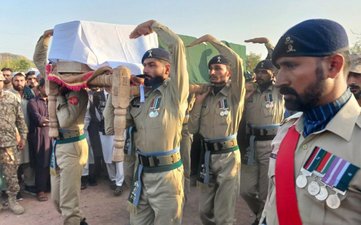 Пакистан повідомив про нові зіткнення з афганськими військами на кордоні