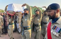 Пакистан повідомив про нові зіткнення з афганськими військами на кордоні