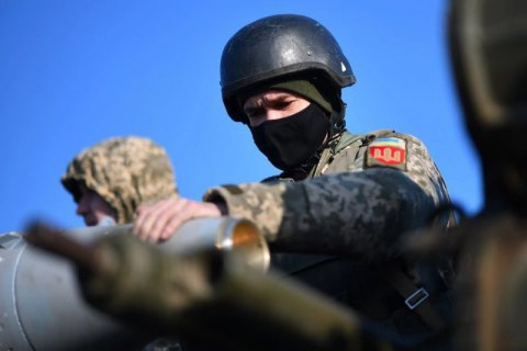 Еще один украинский военный ранен под Новотошковкой 