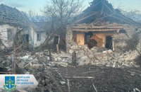 Росіяни вбили одного мирного жителя Донеччини, ще двоє отримали поранення