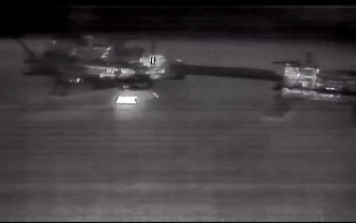 Джерела: СБУ вразила третю за тиждень нафтову установку Росії в Каспії