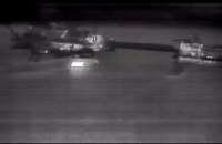 Джерела: СБУ вразила третю за тиждень нафтову установку Росії в Каспії