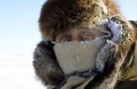 Житель Измаила Одесской области установил рекорд "моржевания"