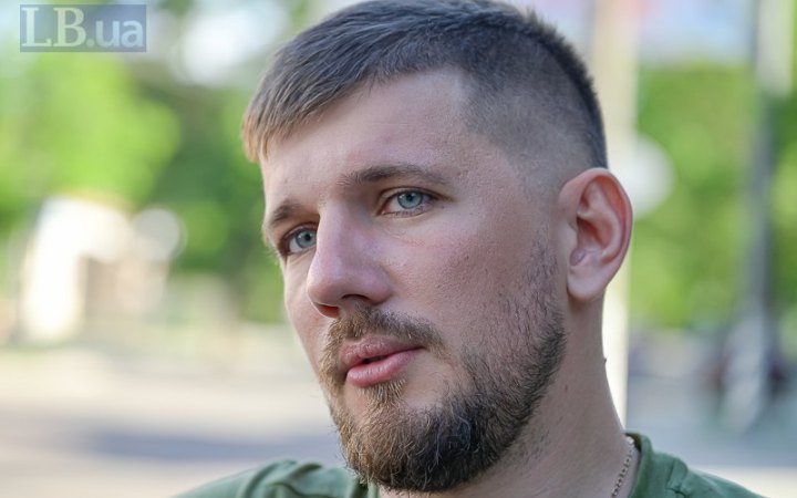 На фронті загинув активіст Павло Петриченко