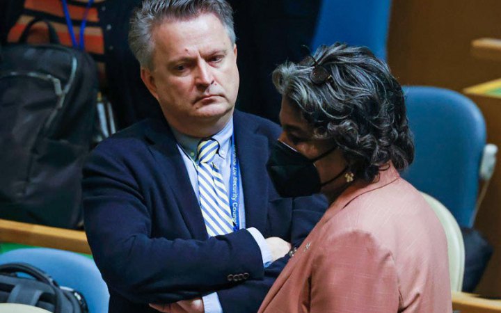 Кислиця: Європа повинна серйозно поставитися до загрози з боку Росії