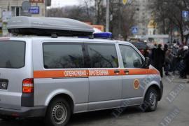 Центр Киева оцепили. Возле "Украины" ищут взрывчатку