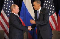 Обама пригрозив Путіну подальшими санкціями за підтримку терористів