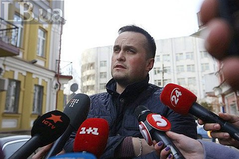 Холодницкий просит КДКП отстранить его от должности на время расследования