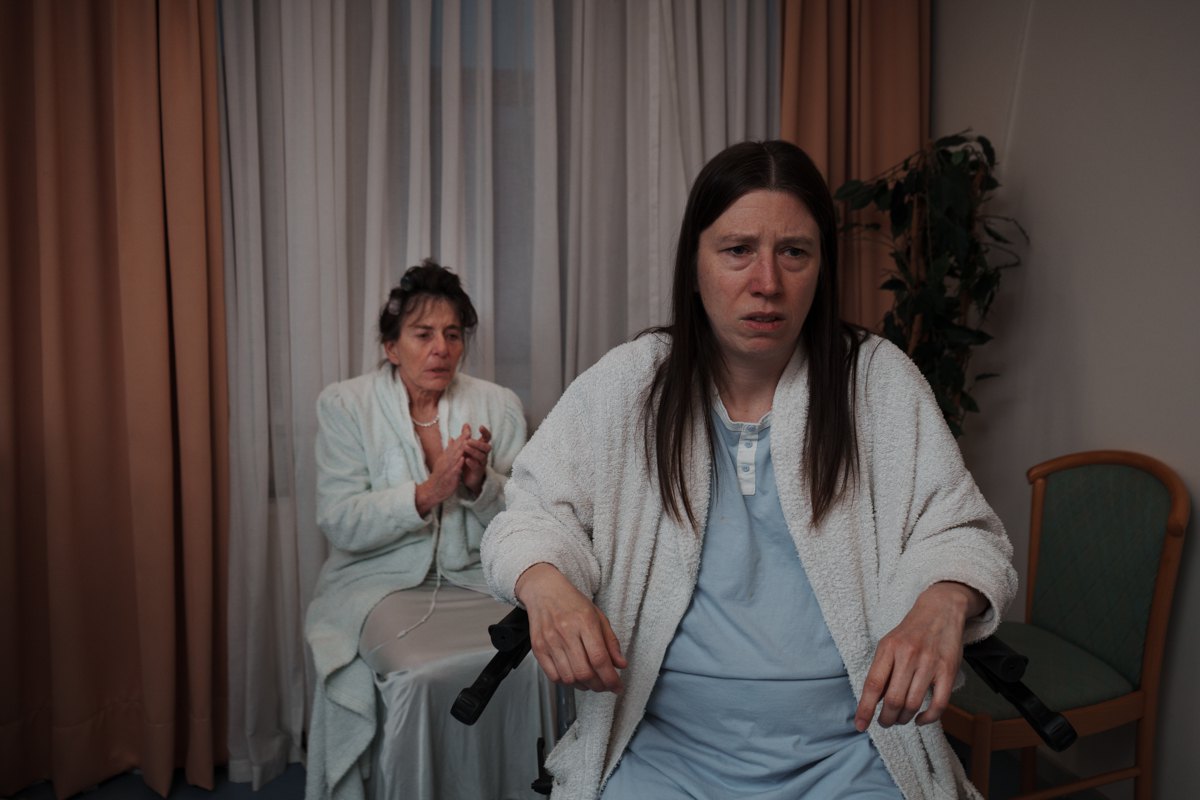 Артистки <i>Mareike Wenzel, Gabi Hift</i>