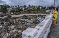 На Філіппінах тайфун забрав життя чотирьох людей