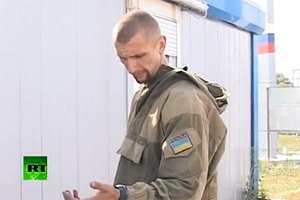 180 солдат возвращаются из РФ в Украину