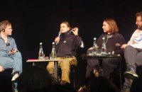 Міло Рау, Олена Апчел, Тамара Трунова: дискусія “Театр і спротив”