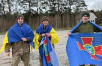 В рамках Великоднього обміну до України вдалось повернути 12 «азовців»