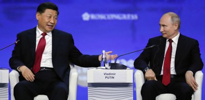 Консенсус Путіна та Сі: чи розпочалося військове зближення Пекіна та Москви