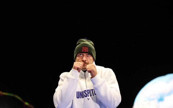 Усик: «Лідер – це той, хто веде за собою, а не гонить»