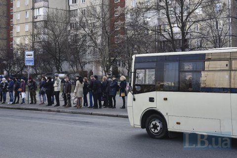 Заместитель Кличко предупредил о подорожании проезда в маршрутках
