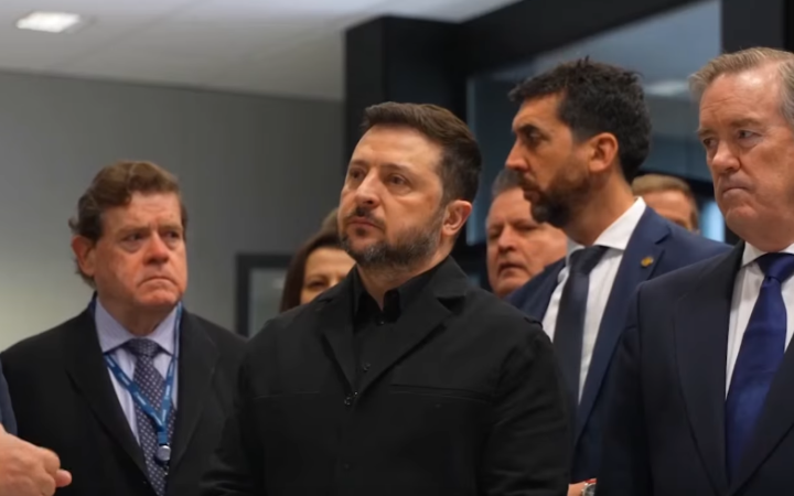 Українські оборонні виробники підписали з іспанськими партнерами чотири документи про співпрацю (доповнено)