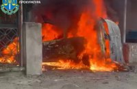 Обстріли Херсонщини: упродовж дня окупанти поранили 11 цивільних, серед них — дитина