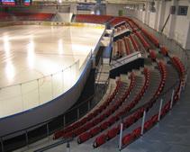 В следующем году в Днепропетровске появится новая «Ледовая Арена»