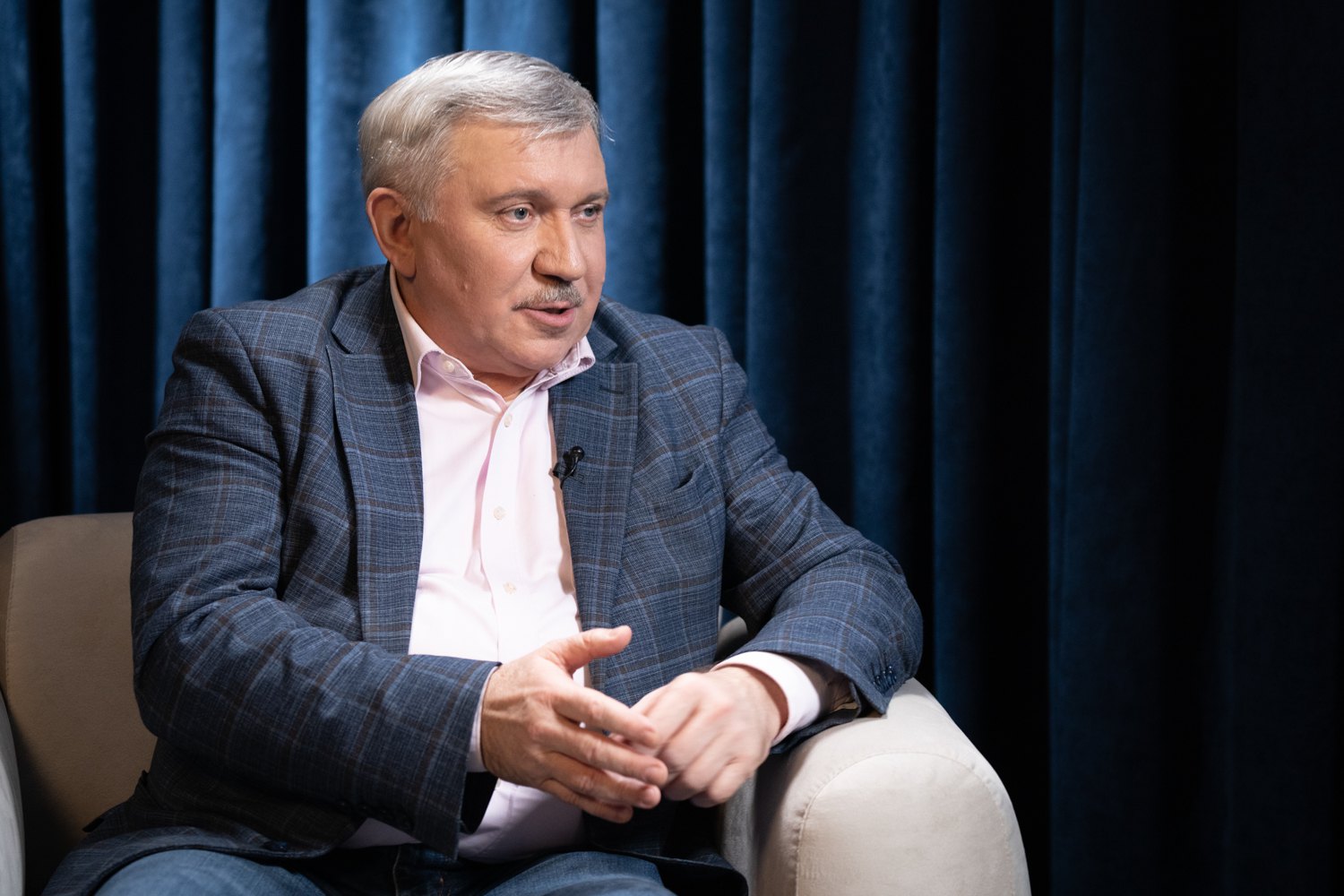 Михайло Гончар