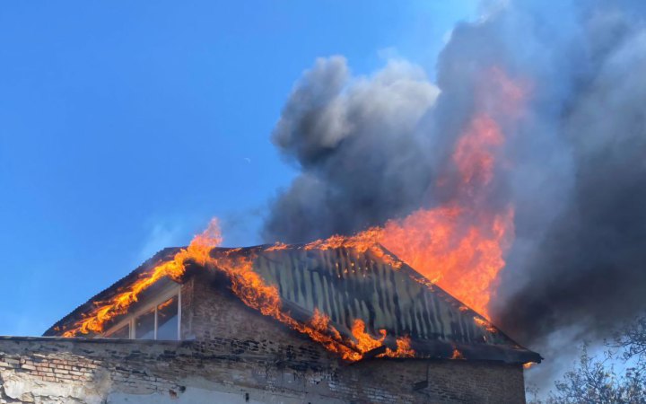 Росіяни атакували підприємства та соціальну інфраструктуру Дніпропетровщини