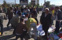 95 людей загинули через вибухи в Анкарі (оновлено)