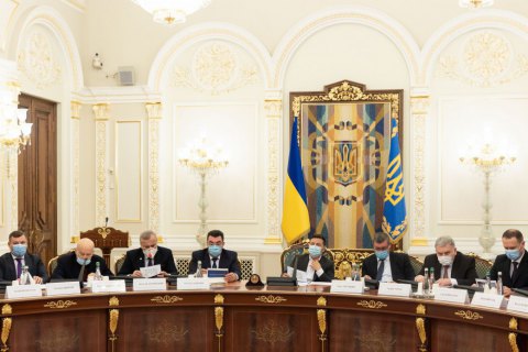 Українські науковці отримали відзнаки від президента