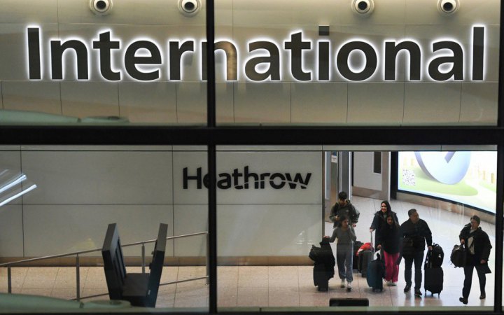 Прикордонники британського аеропорту "Хітроу" анонсували чотириденний страйк