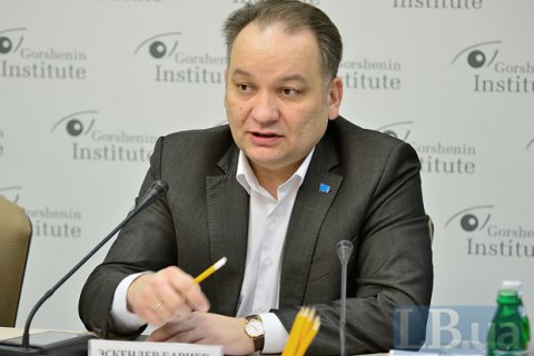 Меджліс зажадав призначити свого представника заступником міністра з питань окупованих територій