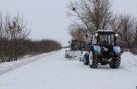 Як не допустити снігового колапсу: приклад Гадяччини 