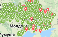 Мережа магазинів КОЛО спільно з іншими торговельними мережами України розробили онлайн-карту продовольчих магазинів