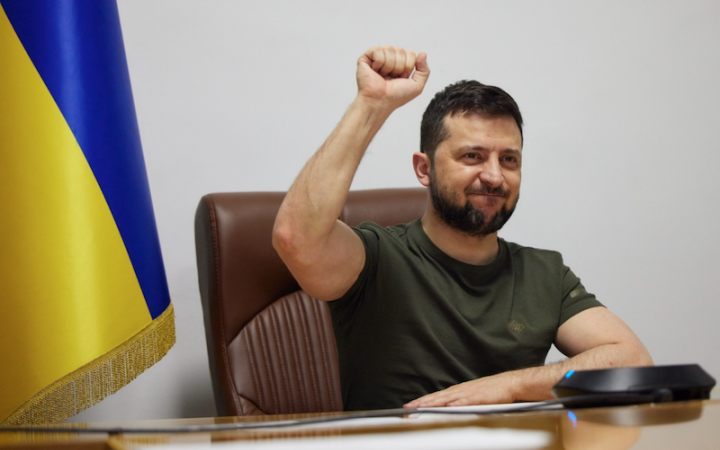 Зеленський закликав парламент Австралії надати Україні бронемашини Bushmaster
