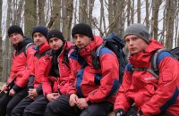 Спасатели возобновили поиски киевлянина, который заблудился в Карпатах в феврале
