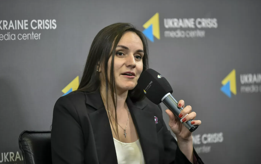 Тетяна Бережна