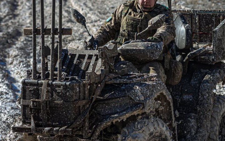 На фронті зафіксували 213 бойових зіткнень від початку доби