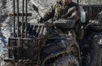 На фронті зафіксували 213 бойових зіткнень від початку доби