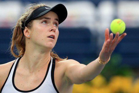 Свитолина вышла во второй круг US Open 